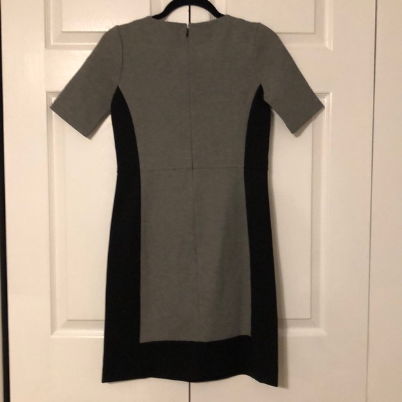NWT J. Crew Midi Dress - Picture 7 of 8